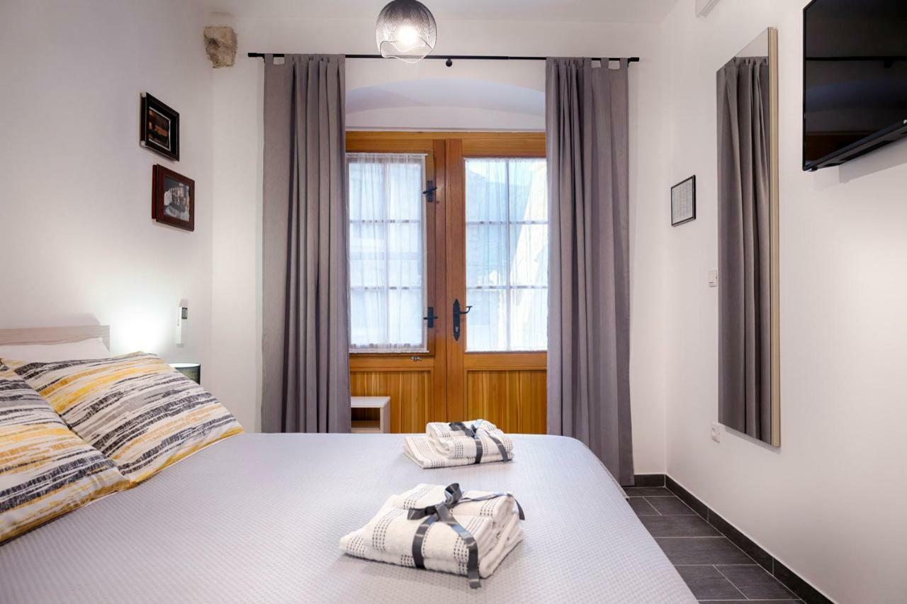 En Suite Room Demaria 코미자 외부 사진