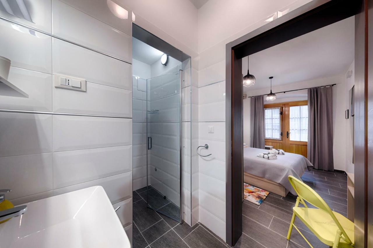 En Suite Room Demaria 코미자 외부 사진
