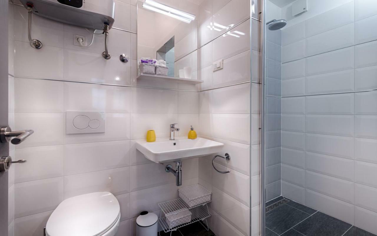 En Suite Room Demaria 코미자 외부 사진